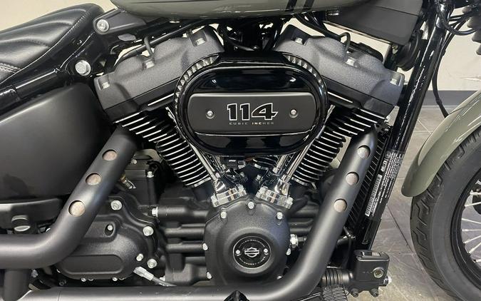 2021 Harley-Davidson® FXBBS - Street Bob® 114