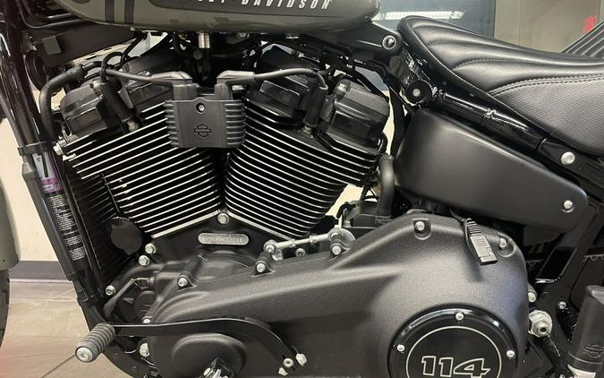 2021 Harley-Davidson® FXBBS - Street Bob® 114