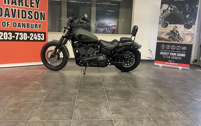2021 Harley-Davidson® FXBBS - Street Bob® 114