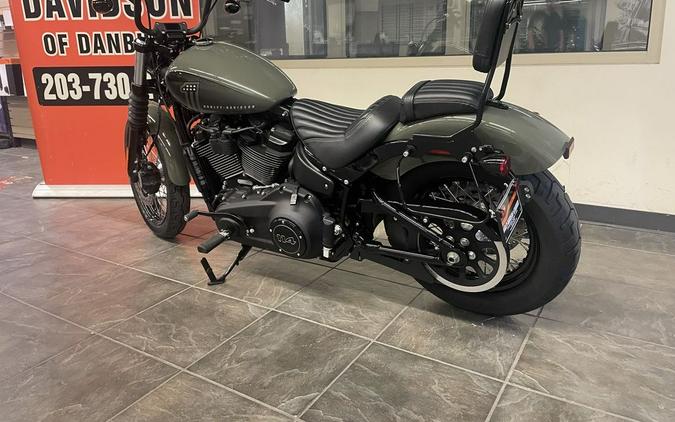 2021 Harley-Davidson® FXBBS - Street Bob® 114