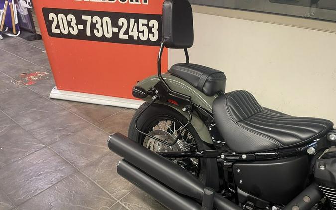 2021 Harley-Davidson® FXBBS - Street Bob® 114
