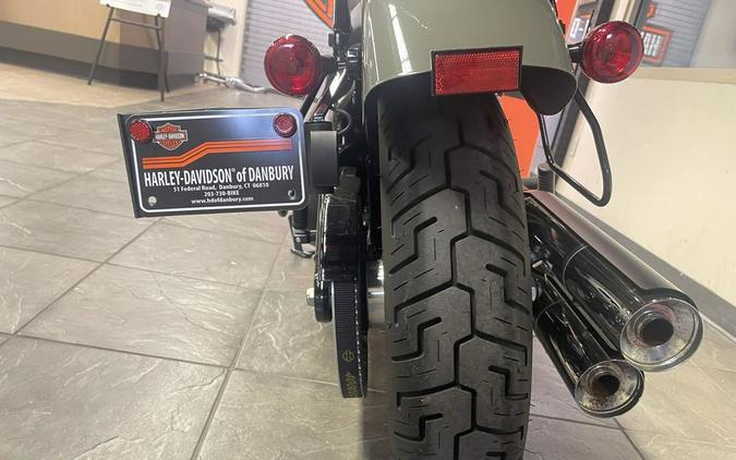 2021 Harley-Davidson® FXBBS - Street Bob® 114