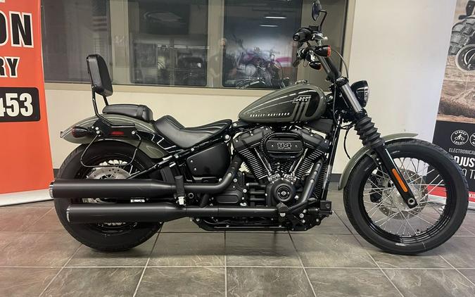 2021 Harley-Davidson® FXBBS - Street Bob® 114