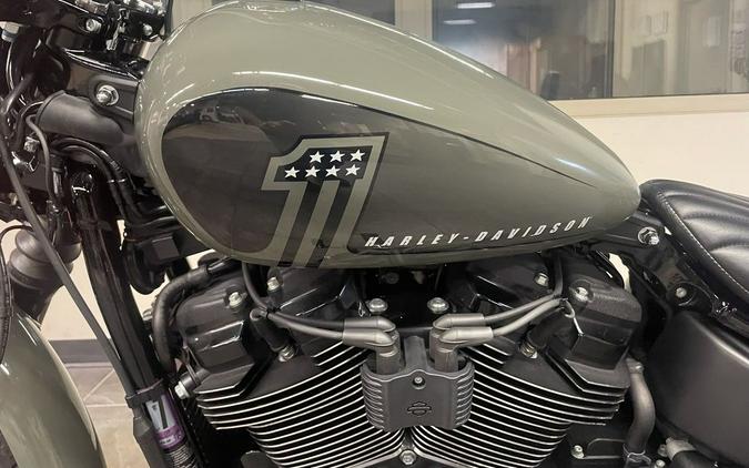 2021 Harley-Davidson® FXBBS - Street Bob® 114