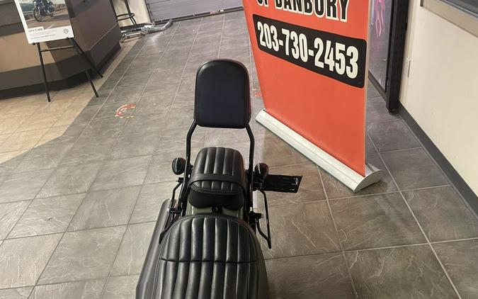 2021 Harley-Davidson® FXBBS - Street Bob® 114