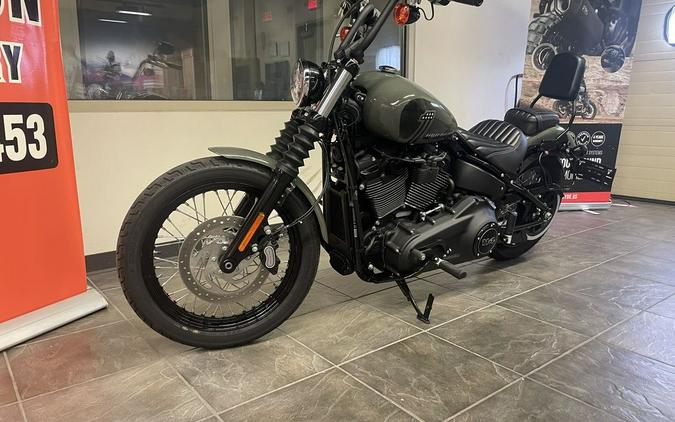 2021 Harley-Davidson® FXBBS - Street Bob® 114