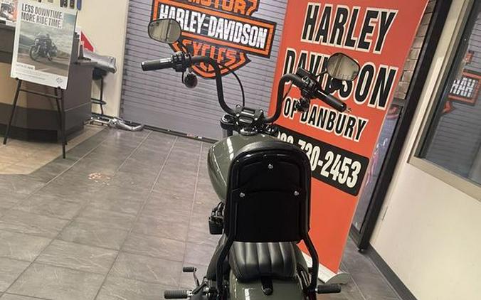 2021 Harley-Davidson® FXBBS - Street Bob® 114