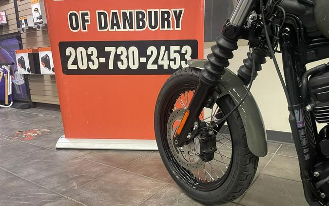 2021 Harley-Davidson® FXBBS - Street Bob® 114
