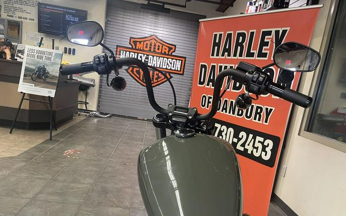 2021 Harley-Davidson® FXBBS - Street Bob® 114
