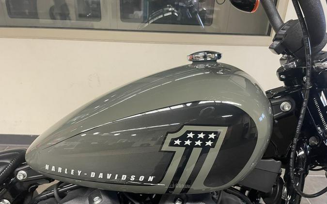 2021 Harley-Davidson® FXBBS - Street Bob® 114