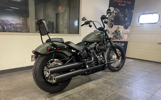 2021 Harley-Davidson® FXBBS - Street Bob® 114