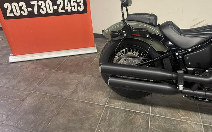 2021 Harley-Davidson® FXBBS - Street Bob® 114