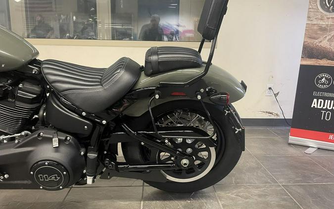 2021 Harley-Davidson® FXBBS - Street Bob® 114