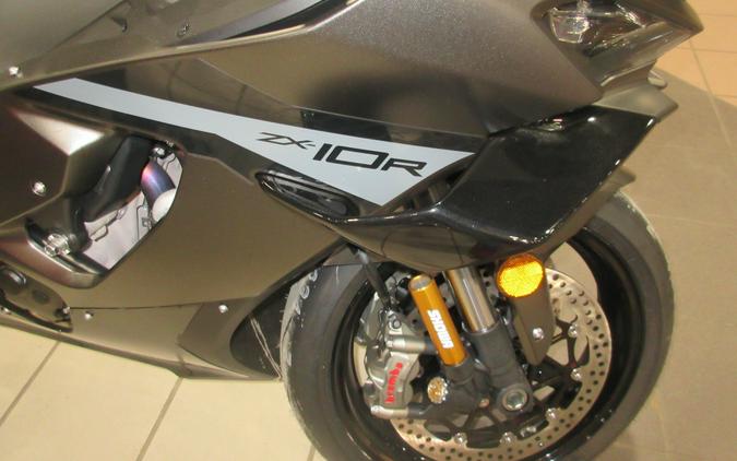 2026 KAWASAKI NINJA ZX-10R