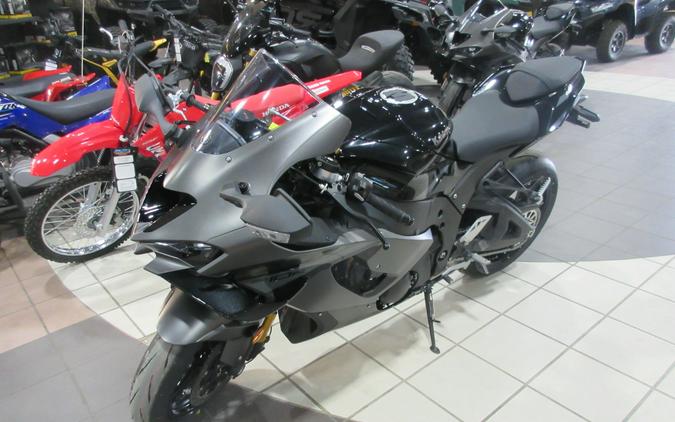 2026 KAWASAKI NINJA ZX-10R