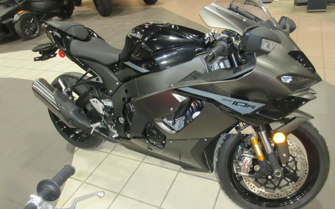 2026 KAWASAKI NINJA ZX-10R