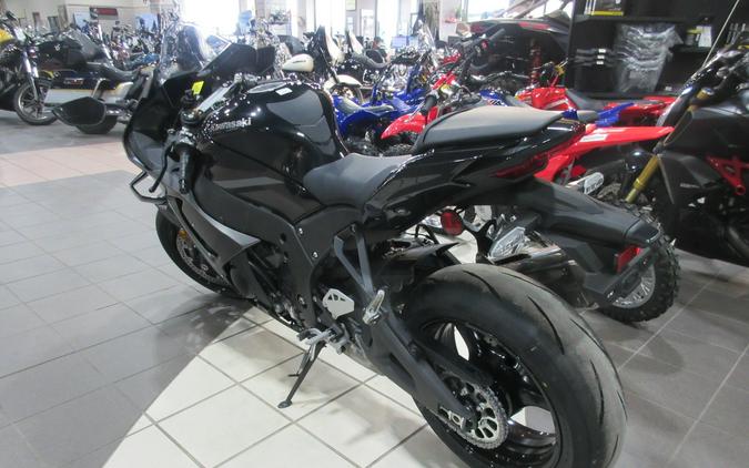 2026 KAWASAKI NINJA ZX-10R