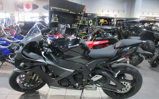 2026 KAWASAKI NINJA ZX-10R