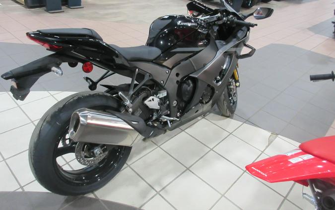 2026 KAWASAKI NINJA ZX-10R