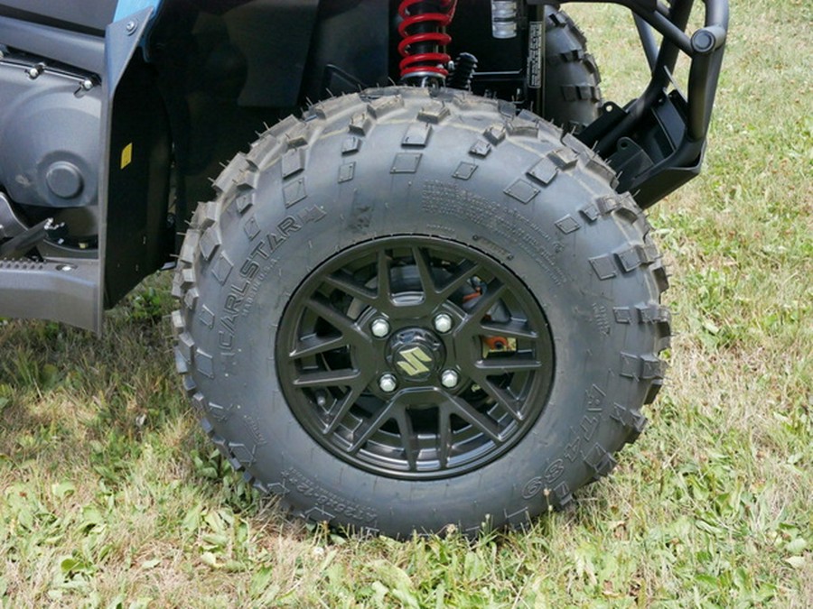 2026 Suzuki KingQuad 400 ASi SE+