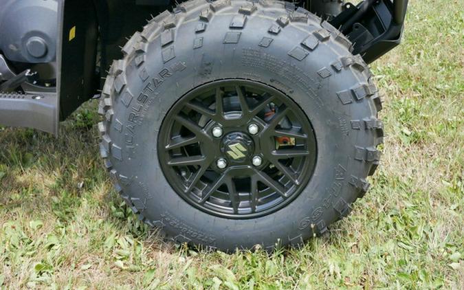 2026 Suzuki KingQuad 400 ASi SE+