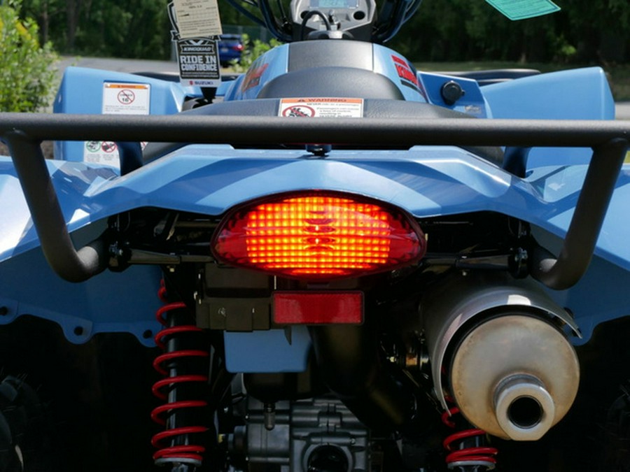 2026 Suzuki KingQuad 400 ASi SE+