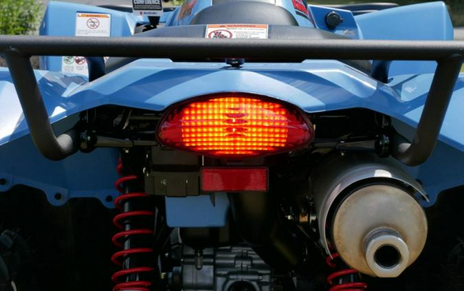 2026 Suzuki KingQuad 400 ASi SE+