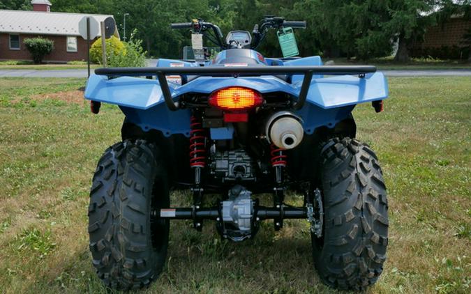 2026 Suzuki KingQuad 400 ASi SE+