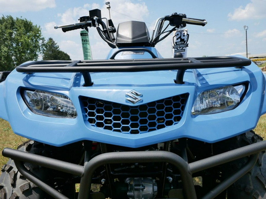 2026 Suzuki KingQuad 400 ASi SE+