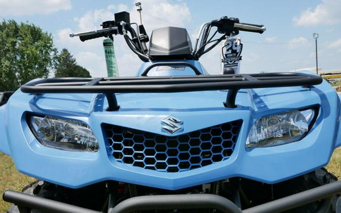 2026 Suzuki KingQuad 400 ASi SE+