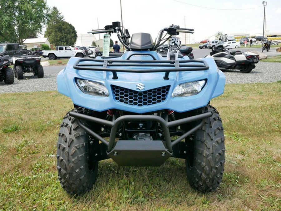 2026 Suzuki KingQuad 400 ASi SE+