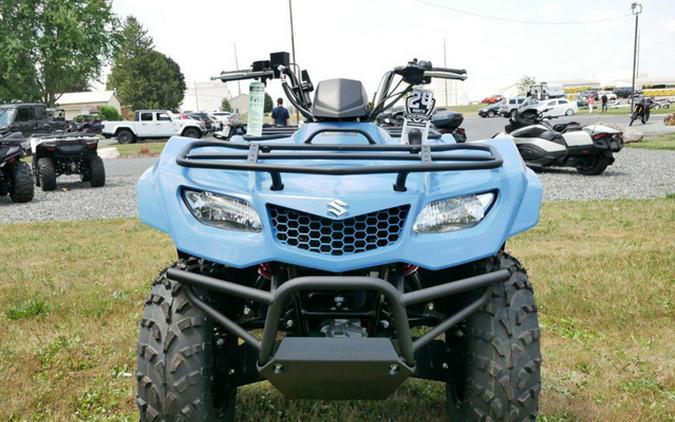 2026 Suzuki KingQuad 400 ASi SE+