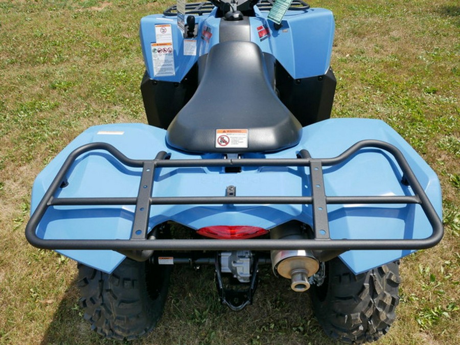 2026 Suzuki KingQuad 400 ASi SE+