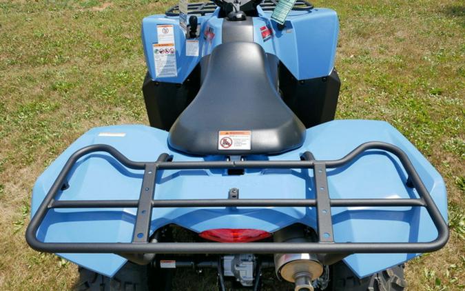 2026 Suzuki KingQuad 400 ASi SE+