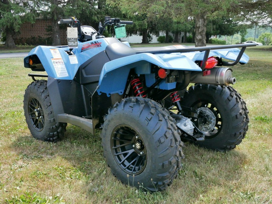 2026 Suzuki KingQuad 400 ASi SE+