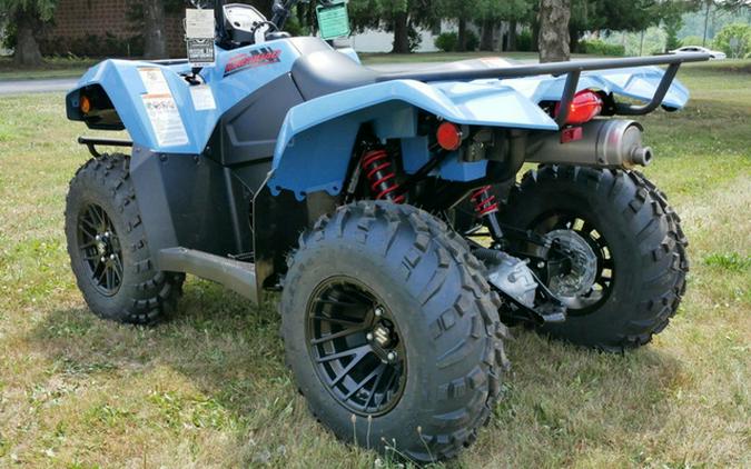 2026 Suzuki KingQuad 400 ASi SE+