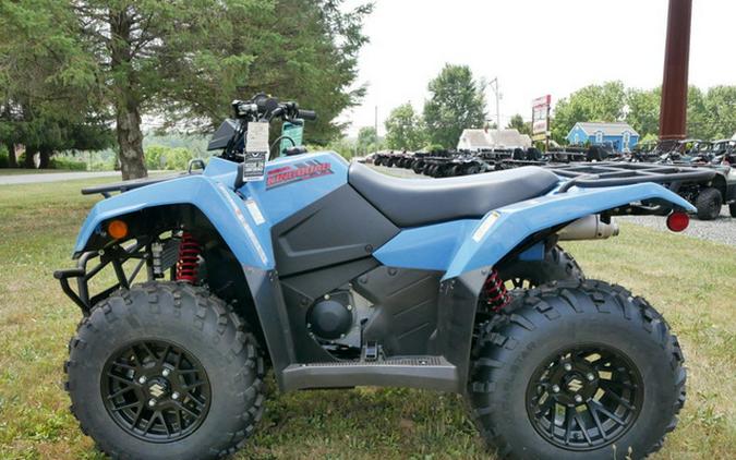 2026 Suzuki KingQuad 400 ASi SE+