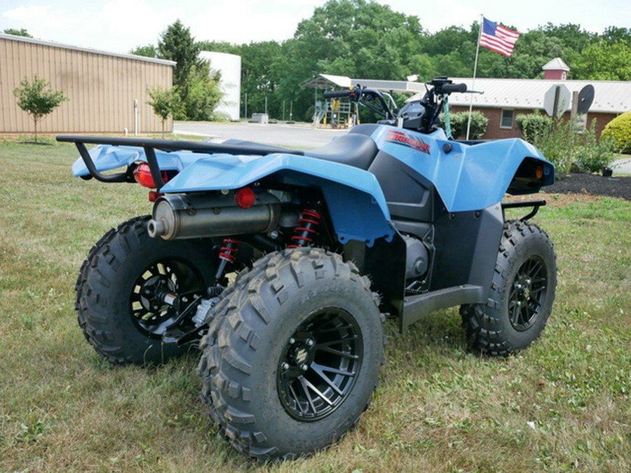 2026 Suzuki KingQuad 400 ASi SE+