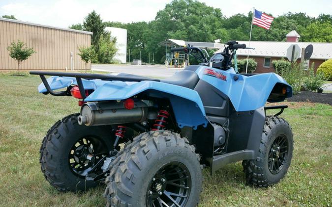2026 Suzuki KingQuad 400 ASi SE+