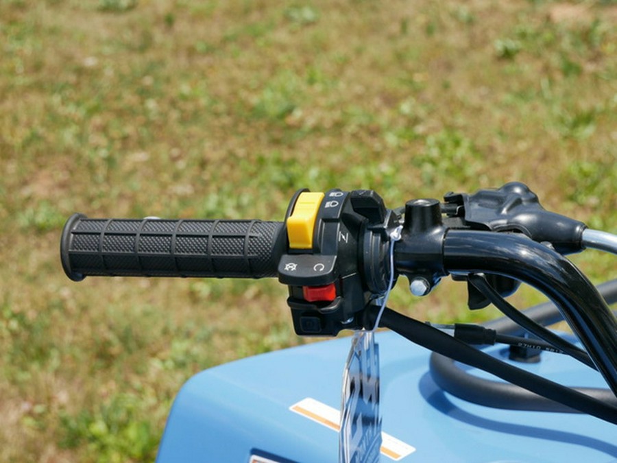 2026 Suzuki KingQuad 400 ASi SE+