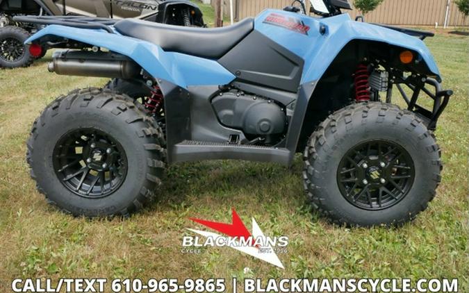 2026 Suzuki KingQuad 400 ASi SE+