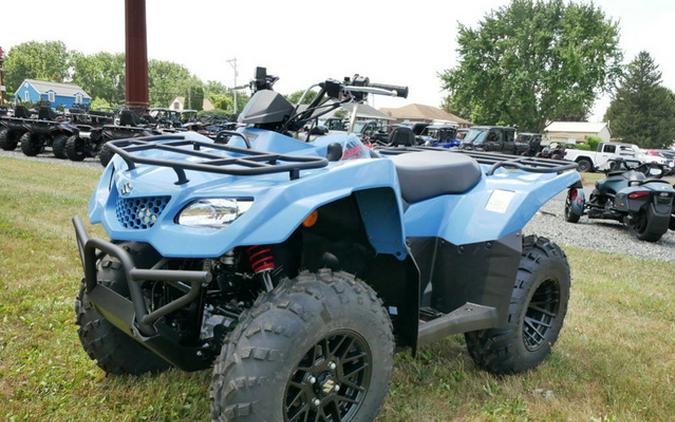2026 Suzuki KingQuad 400 ASi SE+