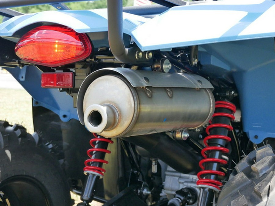 2026 Suzuki KingQuad 400 ASi SE+