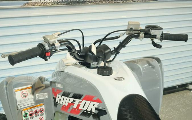 2026 Yamaha Raptor 700