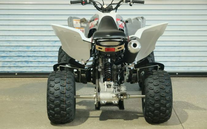 2026 Yamaha Raptor 700