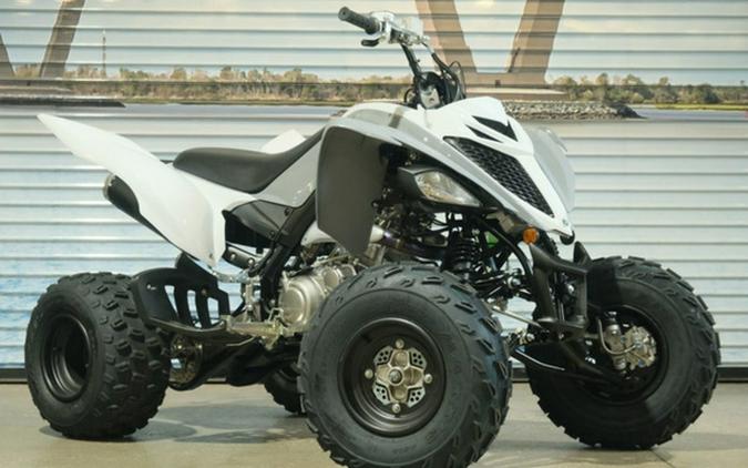 2026 Yamaha Raptor 700