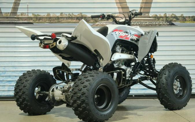 2026 Yamaha Raptor 700