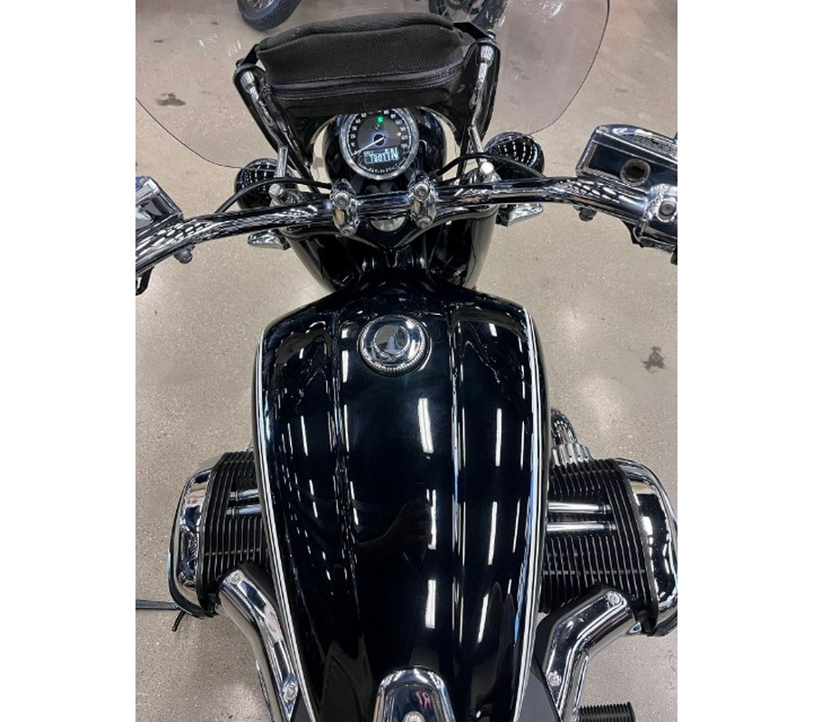 2021 BMW R 18 Classic First Edition