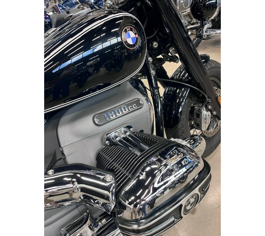 2021 BMW R 18 Classic First Edition