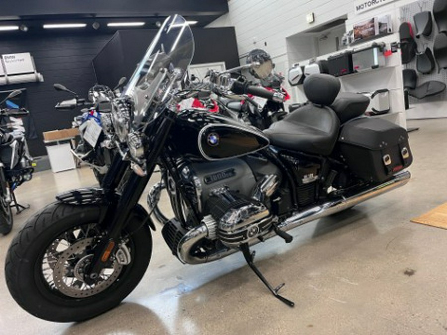 2021 BMW R 18 Classic First Edition